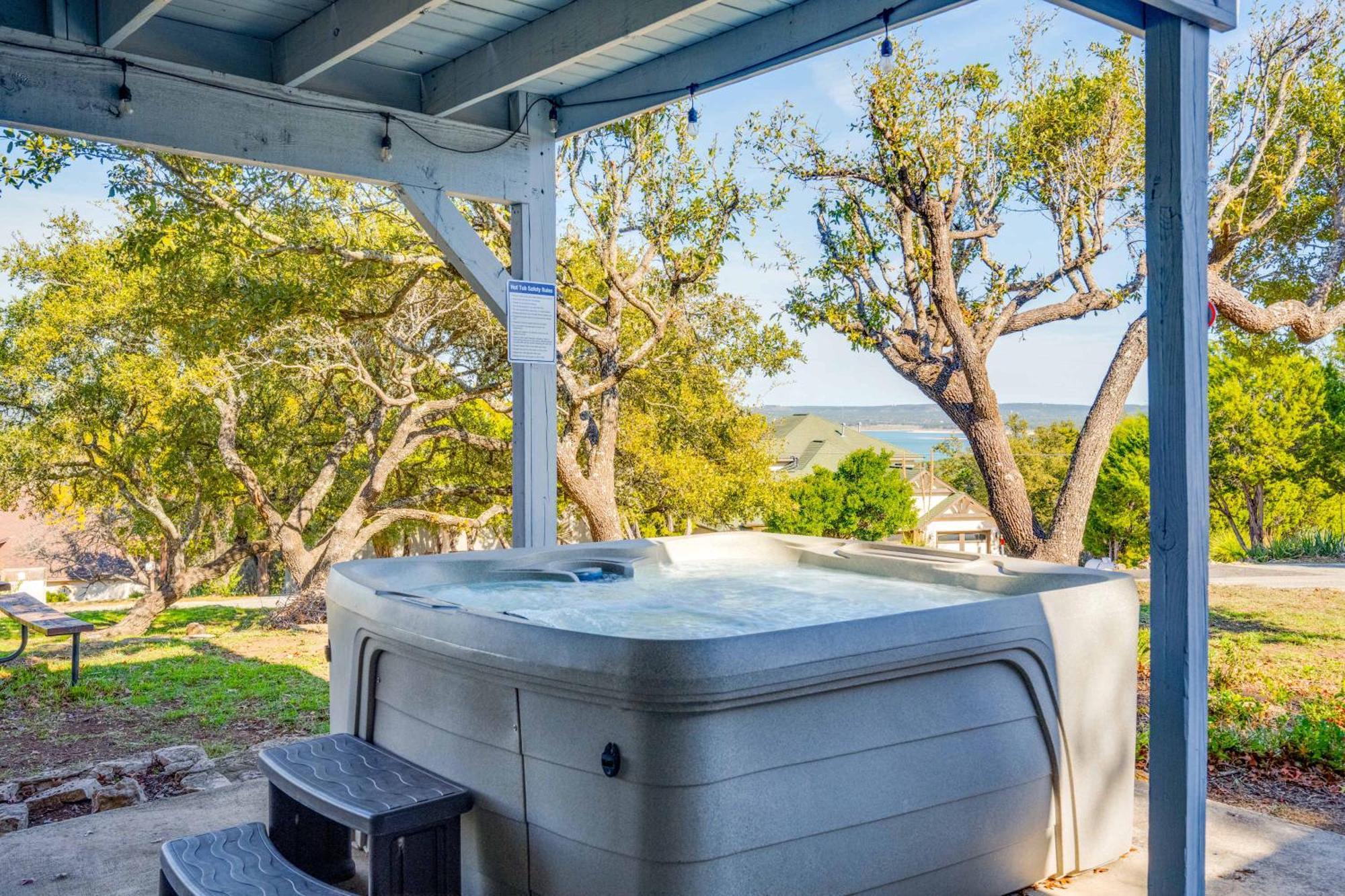 Tequila Sunrise Hot Tub Lake View Firepit Pool Кениън Лейк Екстериор снимка