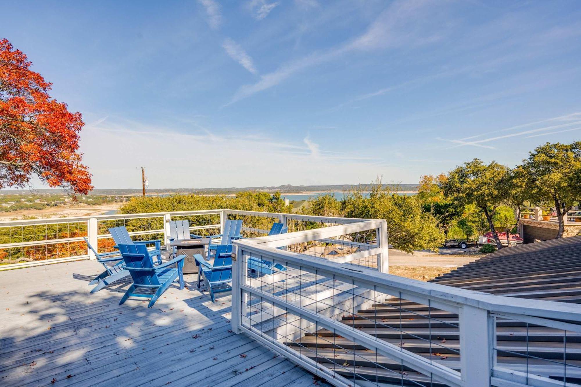 Tequila Sunrise Hot Tub Lake View Firepit Pool Кениън Лейк Екстериор снимка