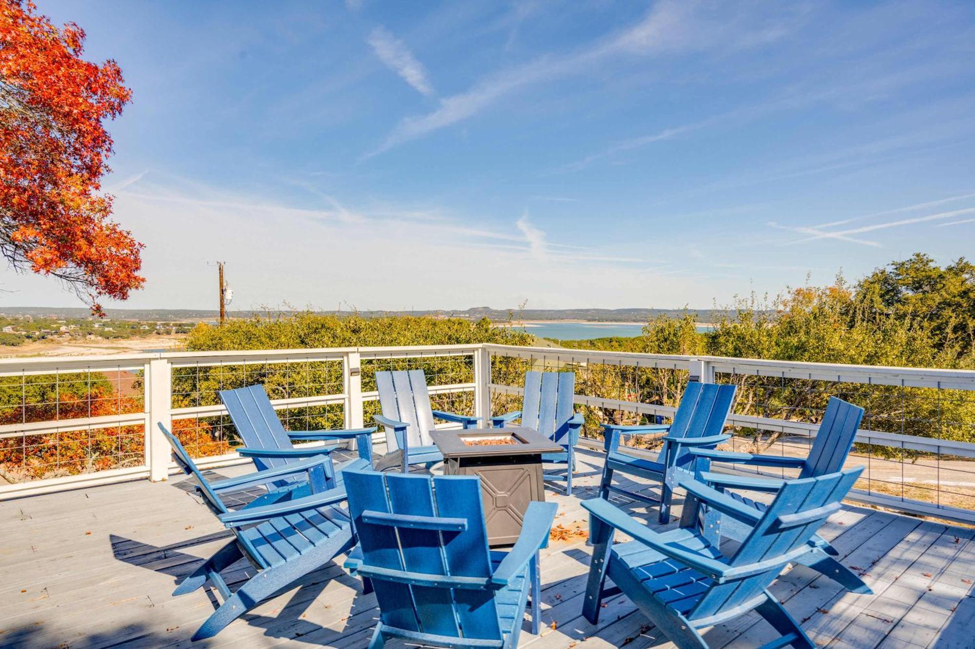 Tequila Sunrise Hot Tub Lake View Firepit Pool Кениън Лейк Екстериор снимка