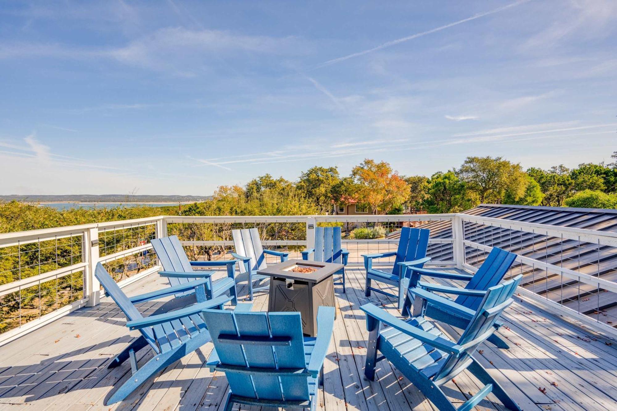 Tequila Sunrise Hot Tub Lake View Firepit Pool Кениън Лейк Екстериор снимка