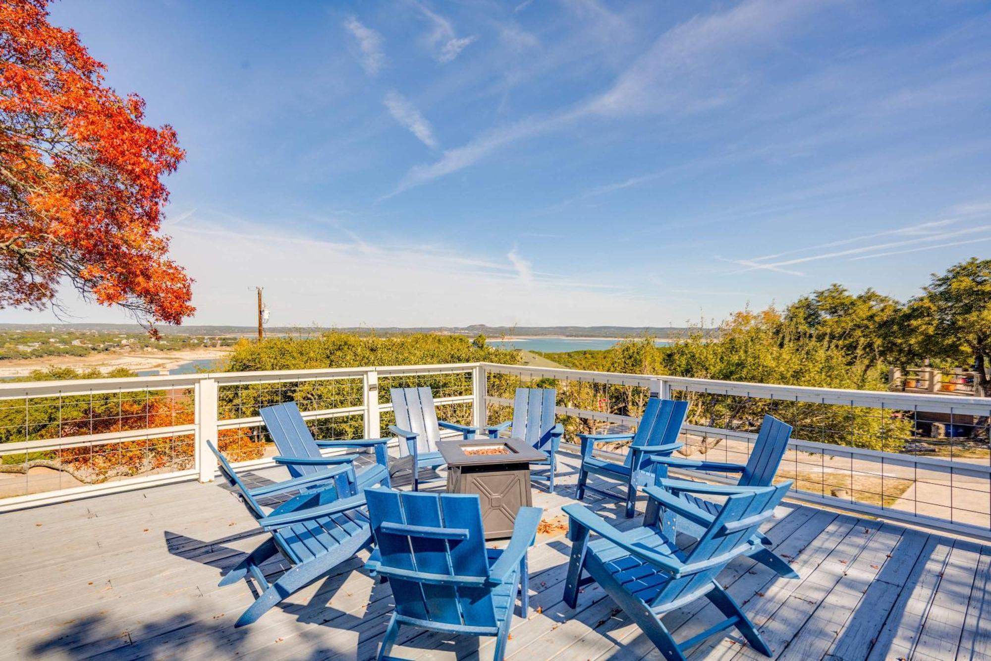 Tequila Sunrise Hot Tub Lake View Firepit Pool Кениън Лейк Екстериор снимка